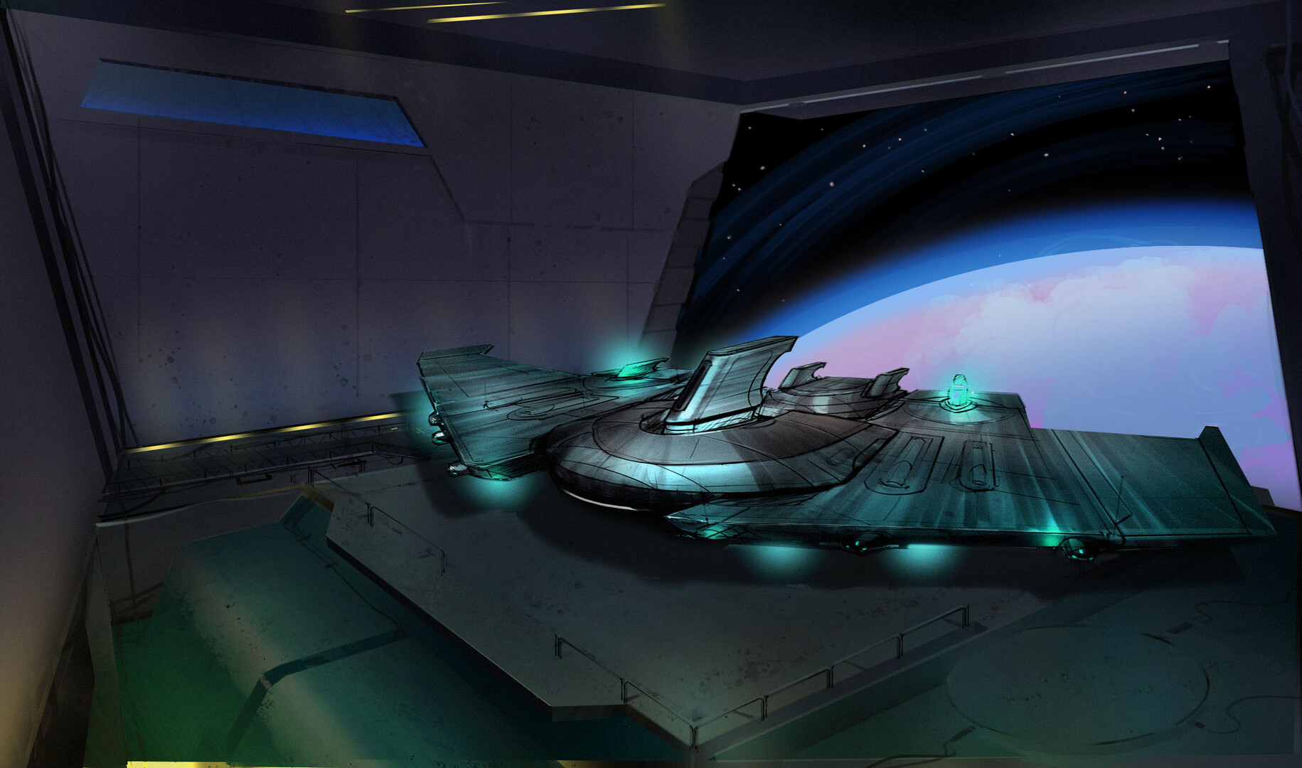 Protospace screenshot #11