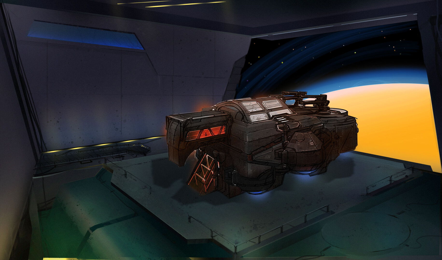 Protospace screenshot #8