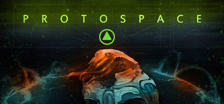 Protospace cover art