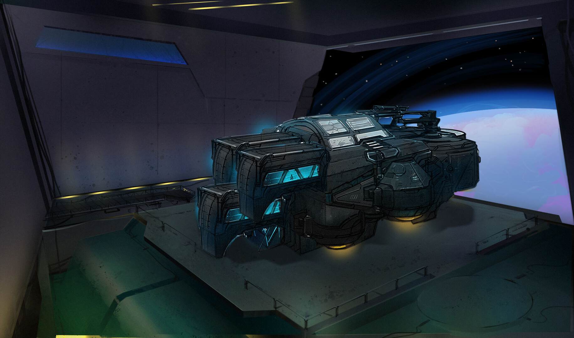 Protospace screenshot #12