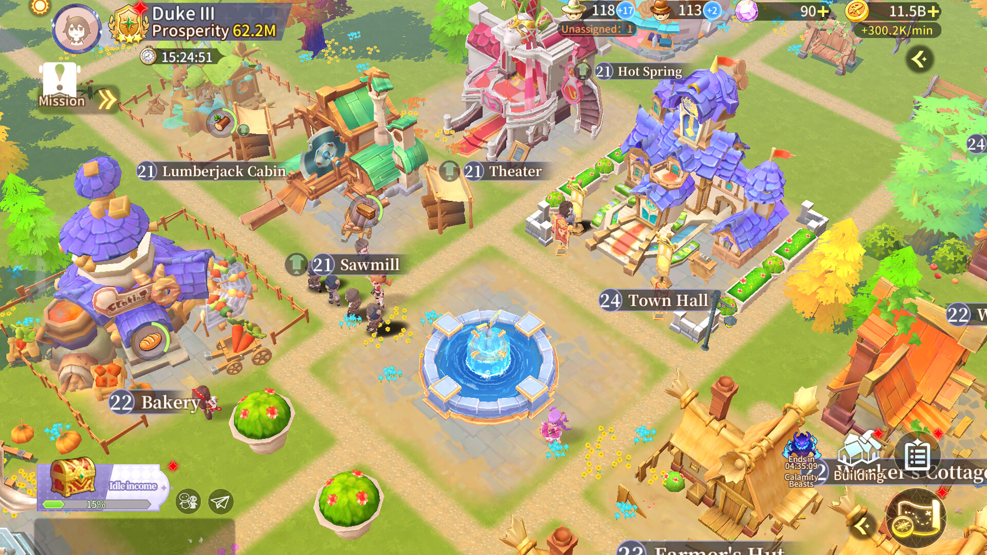 Tales of Terrarum – Screenshot 2