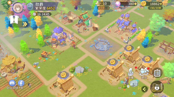 Tales of Terrarum screenshot 2