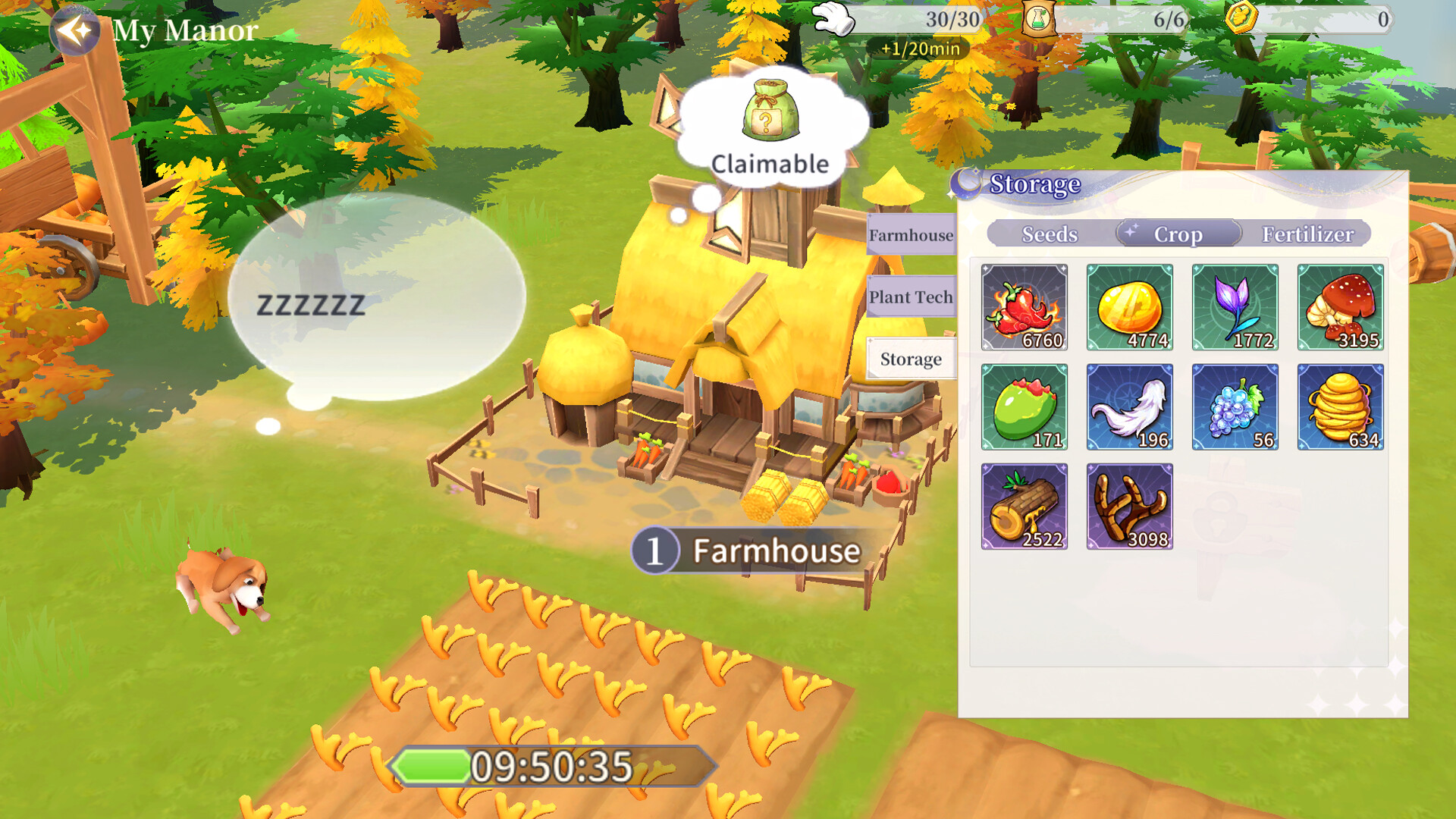 Tales of Terrarum – Screenshot 1