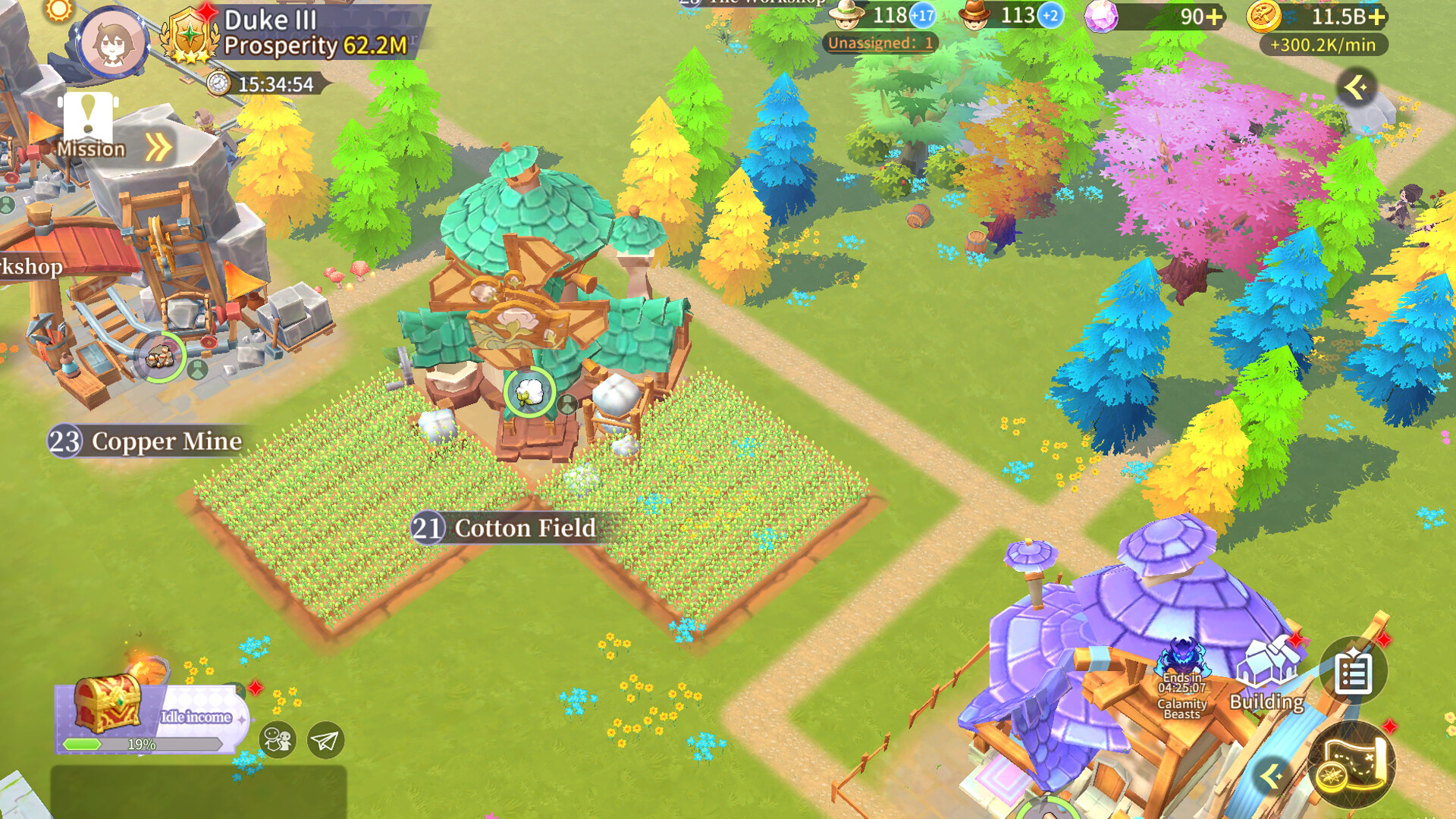 Tales of Terrarum – Screenshot 17