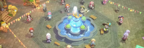 Tales of Terrarum video 5