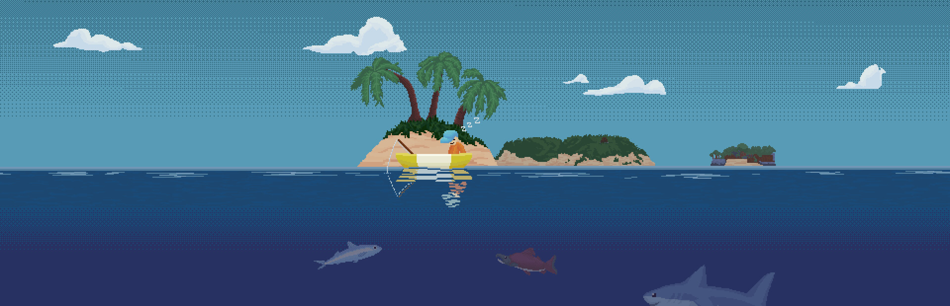 Wanderer's Waters
