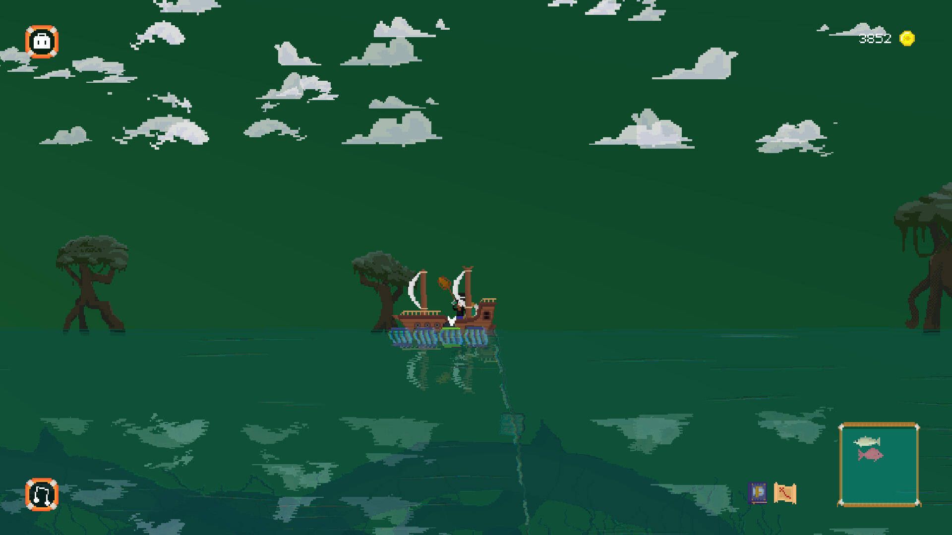 Wanderer's Waters screenshot #6