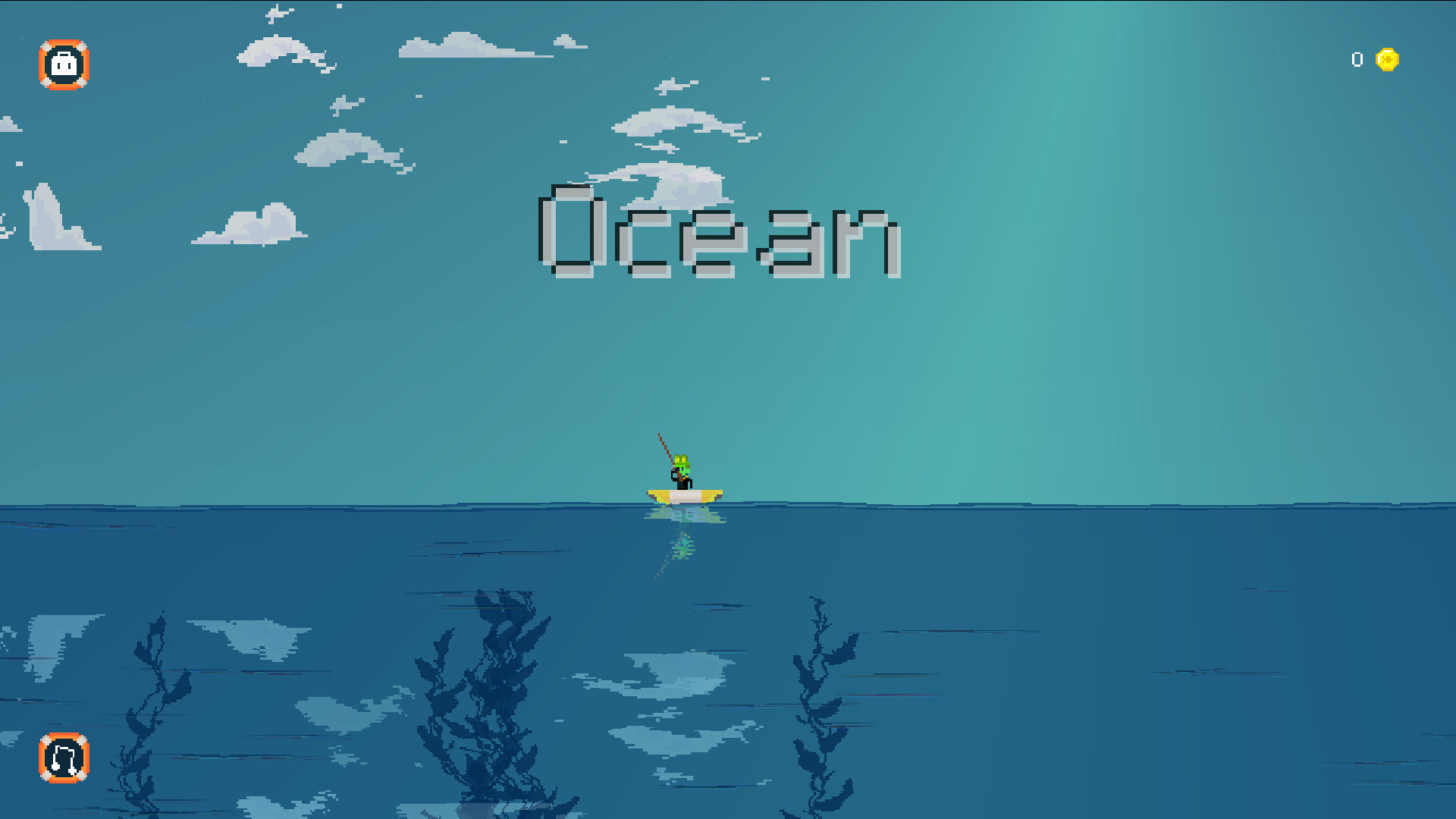 Wanderer's Waters screenshot #8