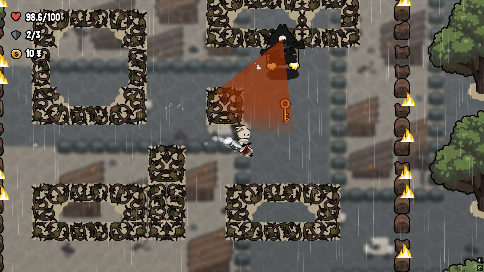 The Rescuer's Escape screenshot #5