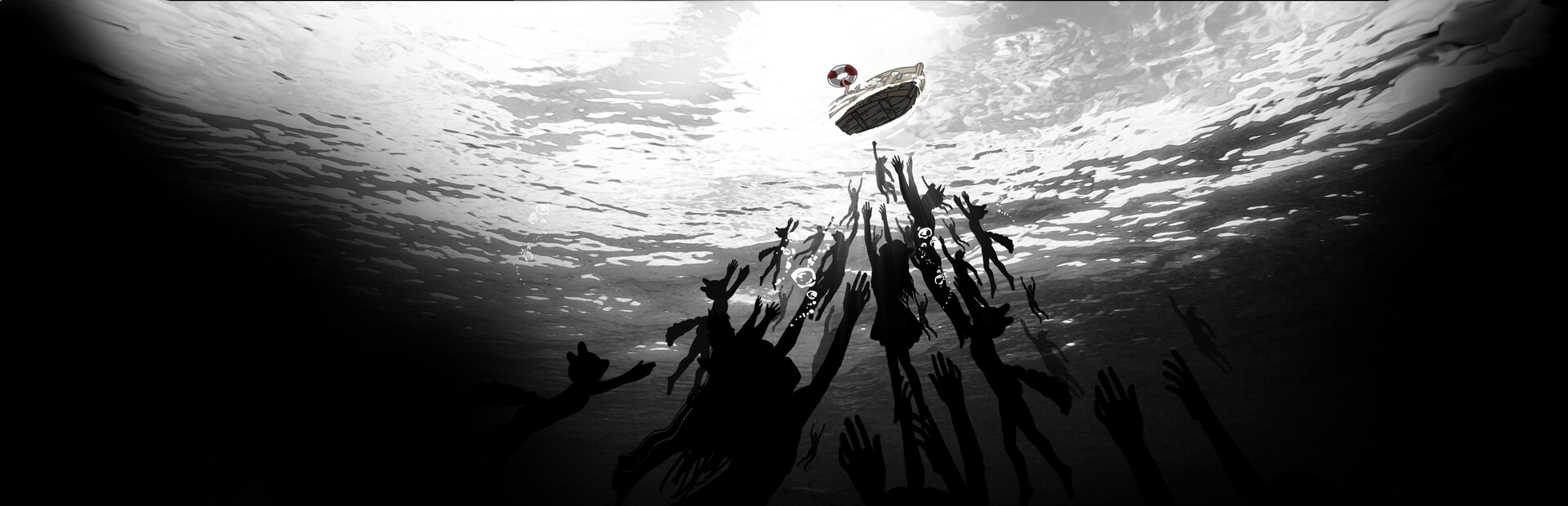 The Rescuer's Escape