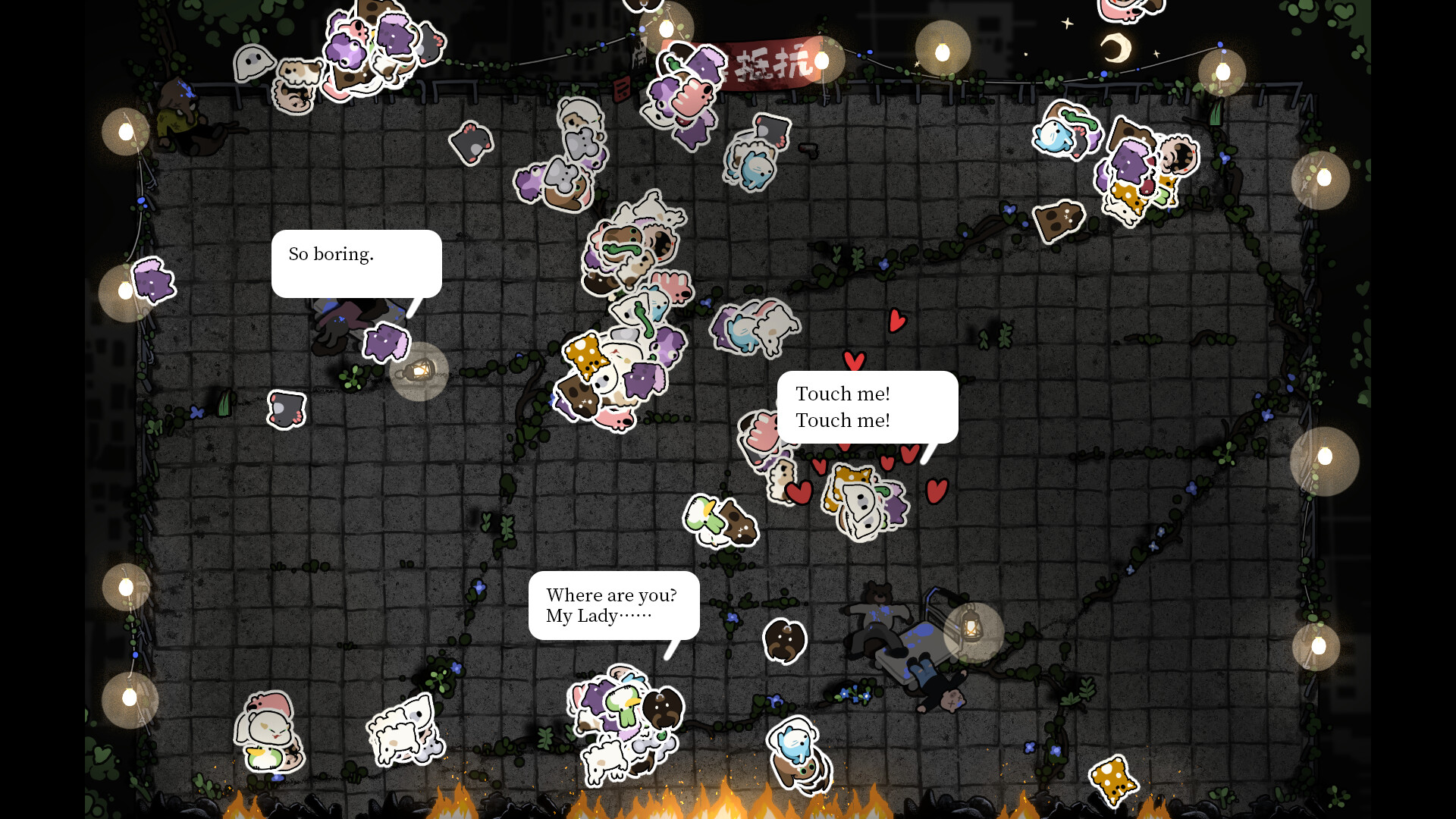 The Rescuer's Escape screenshot #3