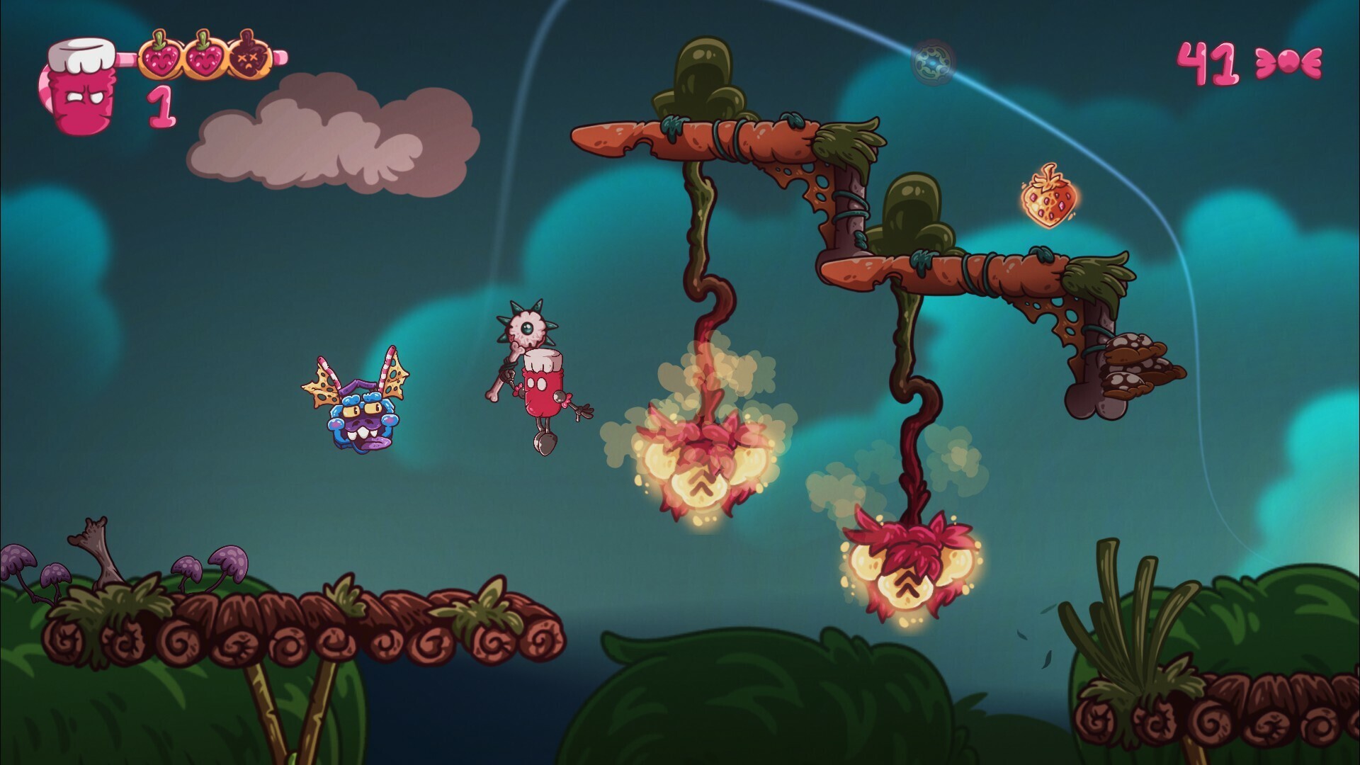 Jamboy, a Jelly-cious Hero: Original Soundtrack Featured Screenshot #1