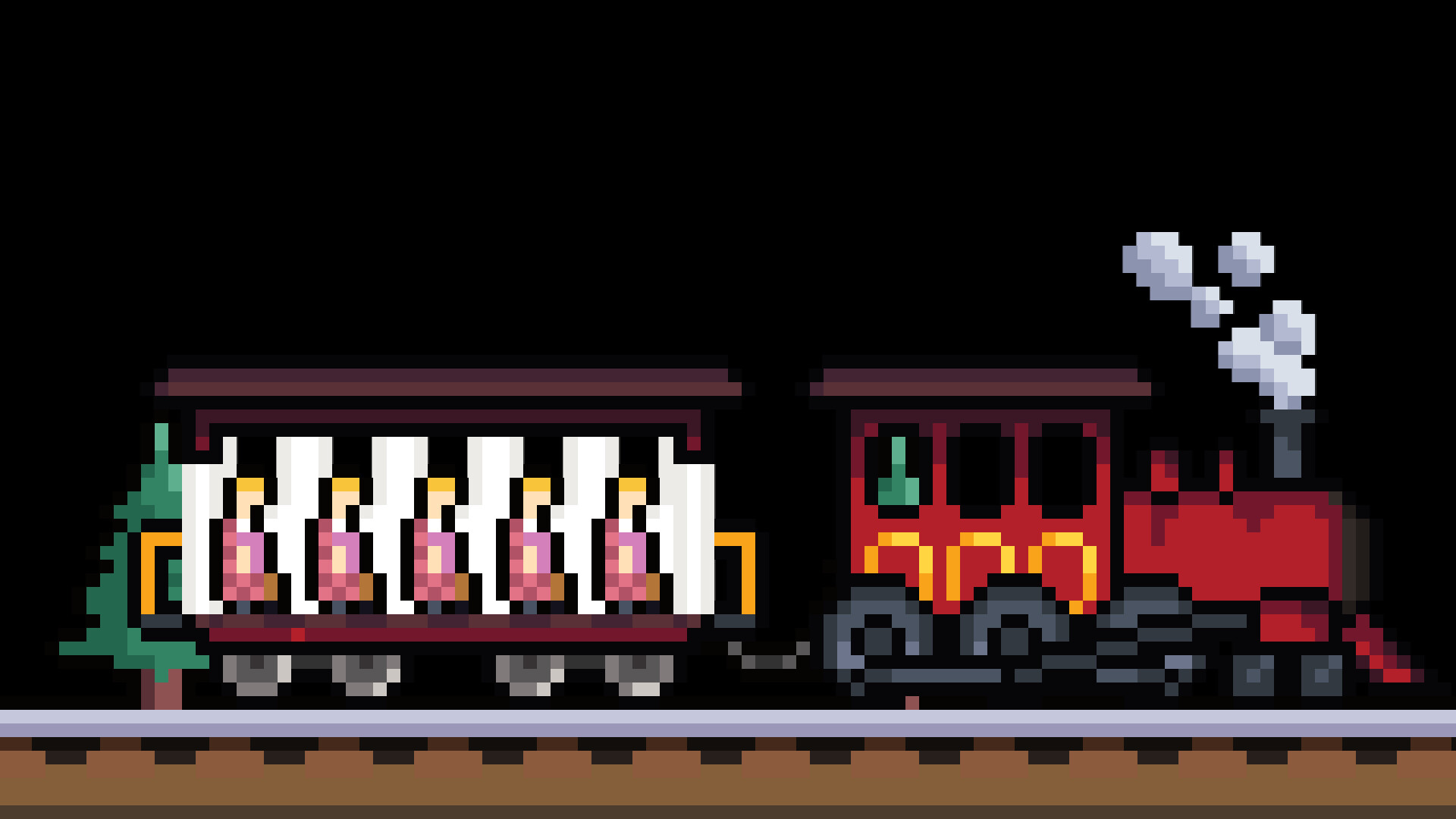 Infinite Train Company screenshot #4