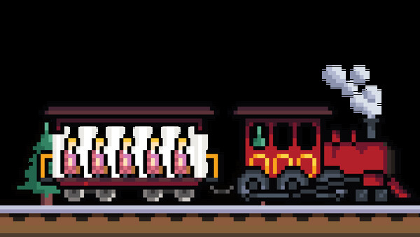 Screenshot 4 of Infinite Train Company - final gameplay screenshot