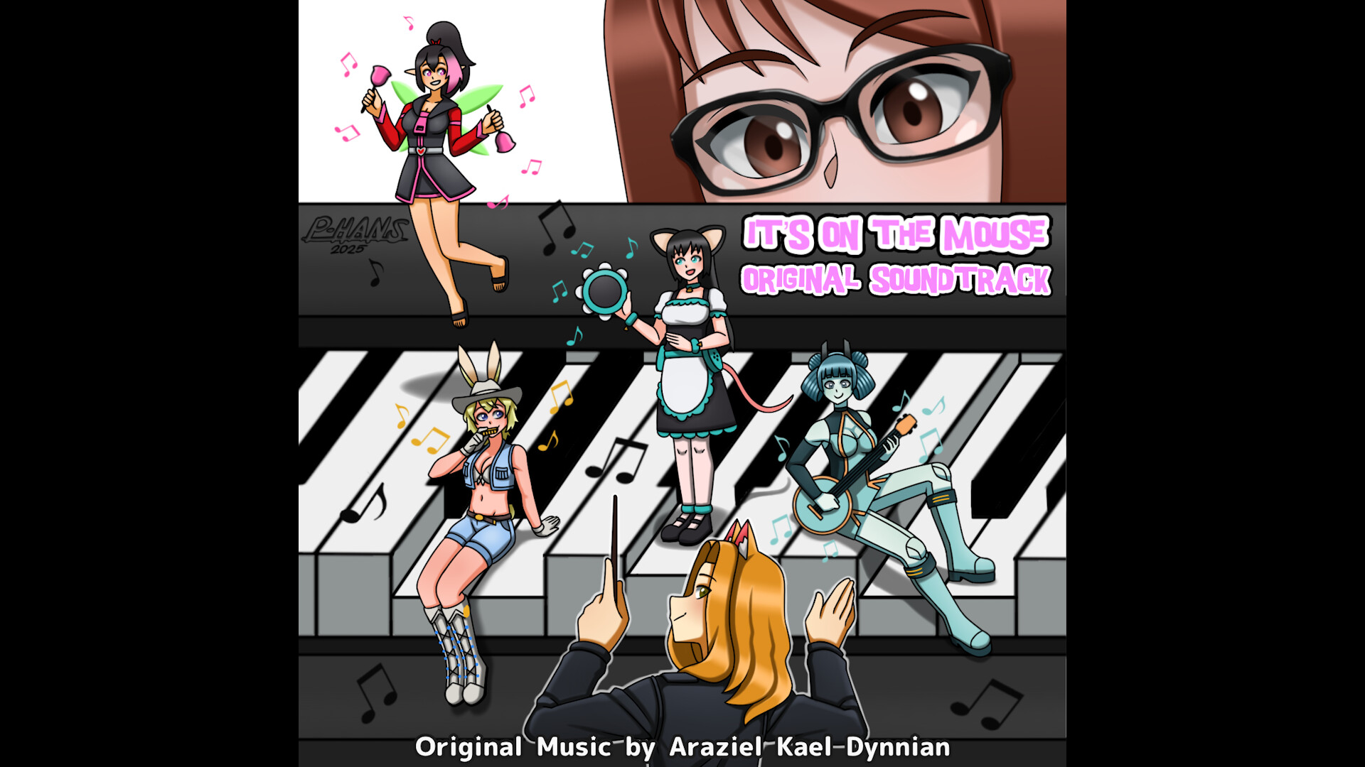 It's On The Mouse Soundtrack Featured Screenshot #1