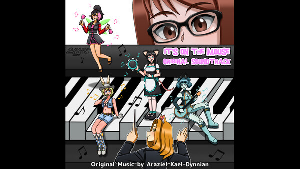 It's On The Mouse Soundtrack screenshot 1