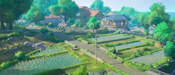 Starsand Island Demo