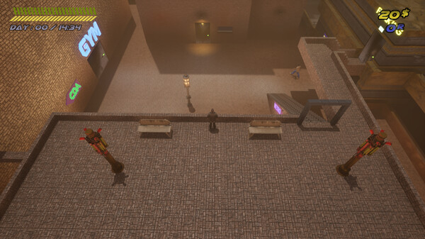 Sector 92 screenshot 1