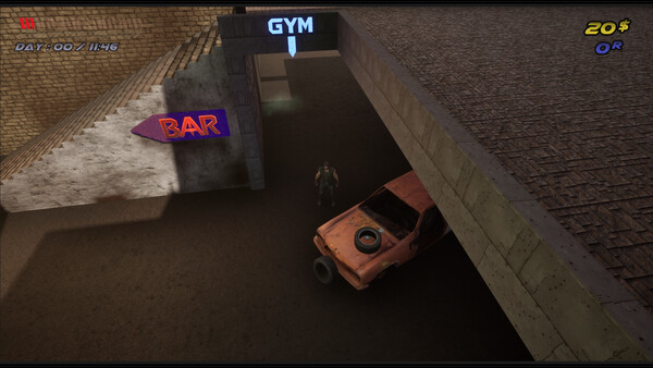 Sector 92 screenshot 2