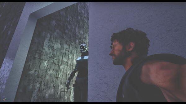 Screenshot 4 of Sector 92 - final gameplay screenshot