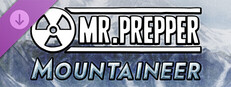 Mr. Prepper - Mountaineer DLC Banner