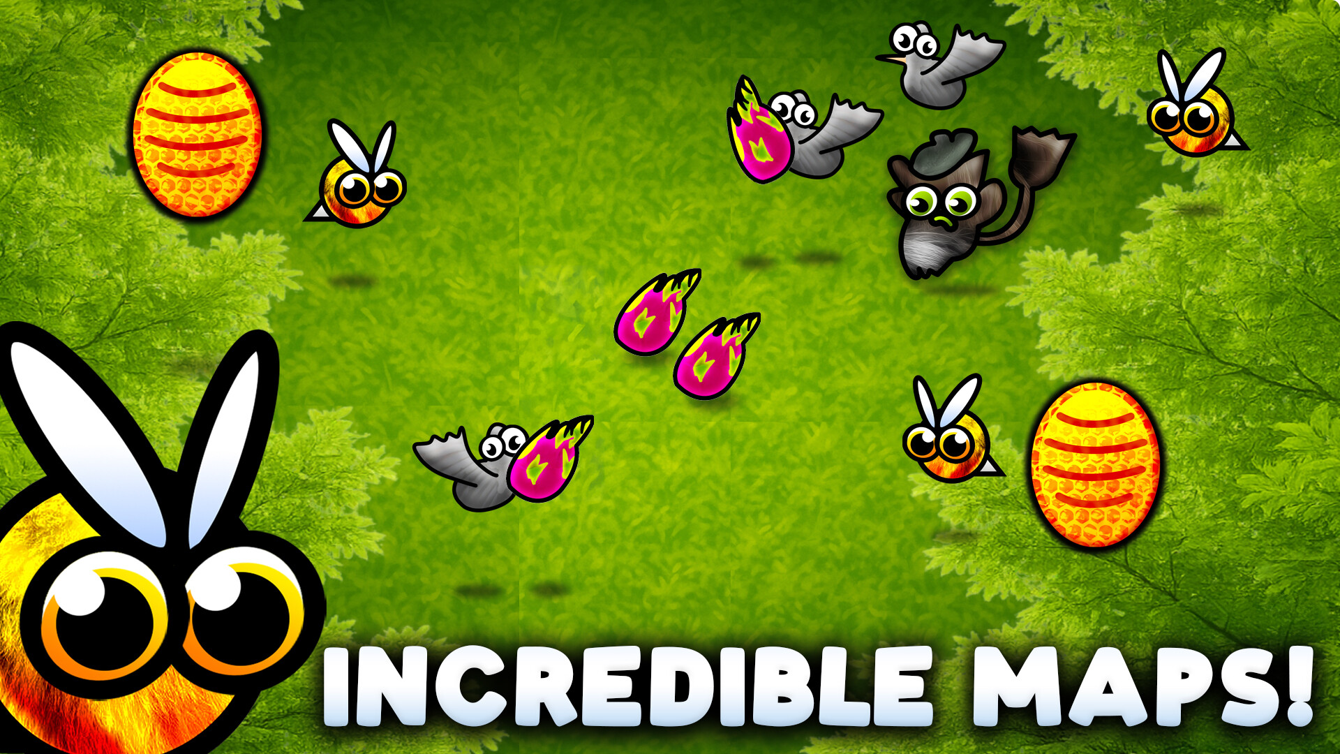 Monkey Wave screenshot #2