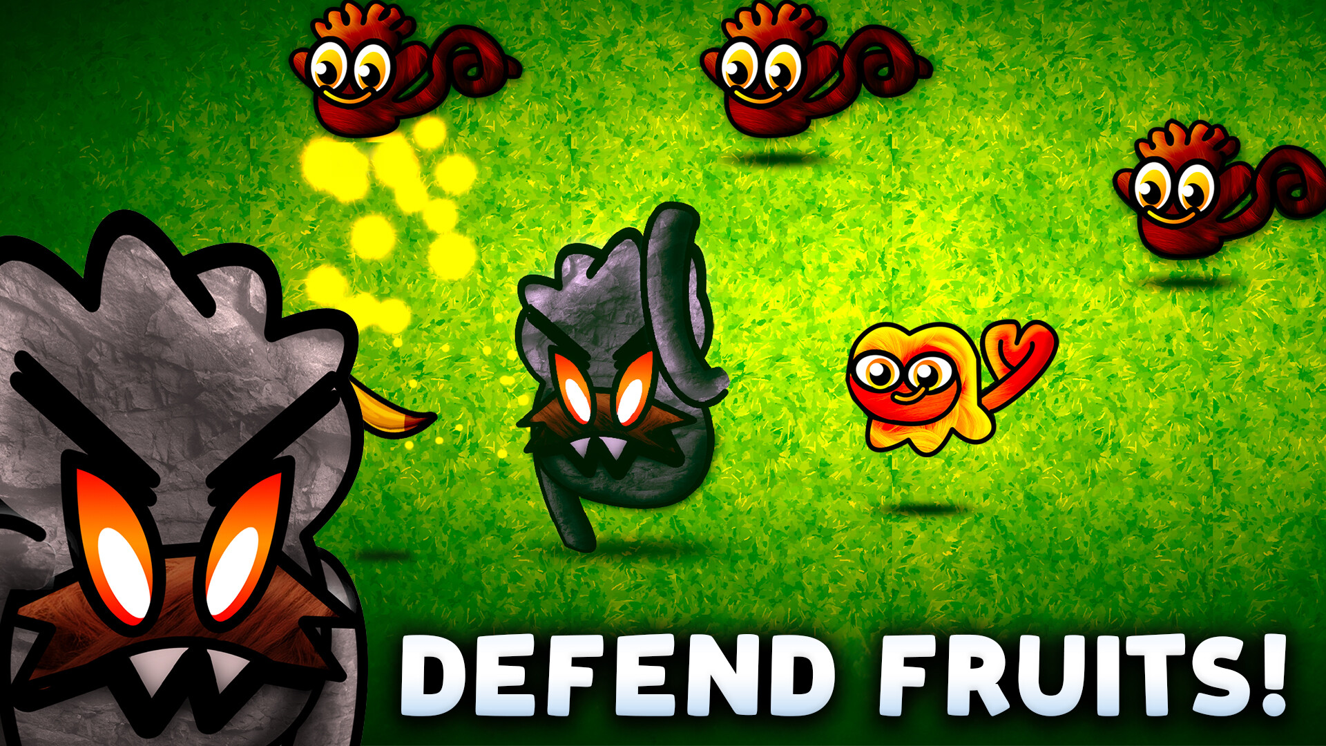 Monkey Wave – Screenshot 1