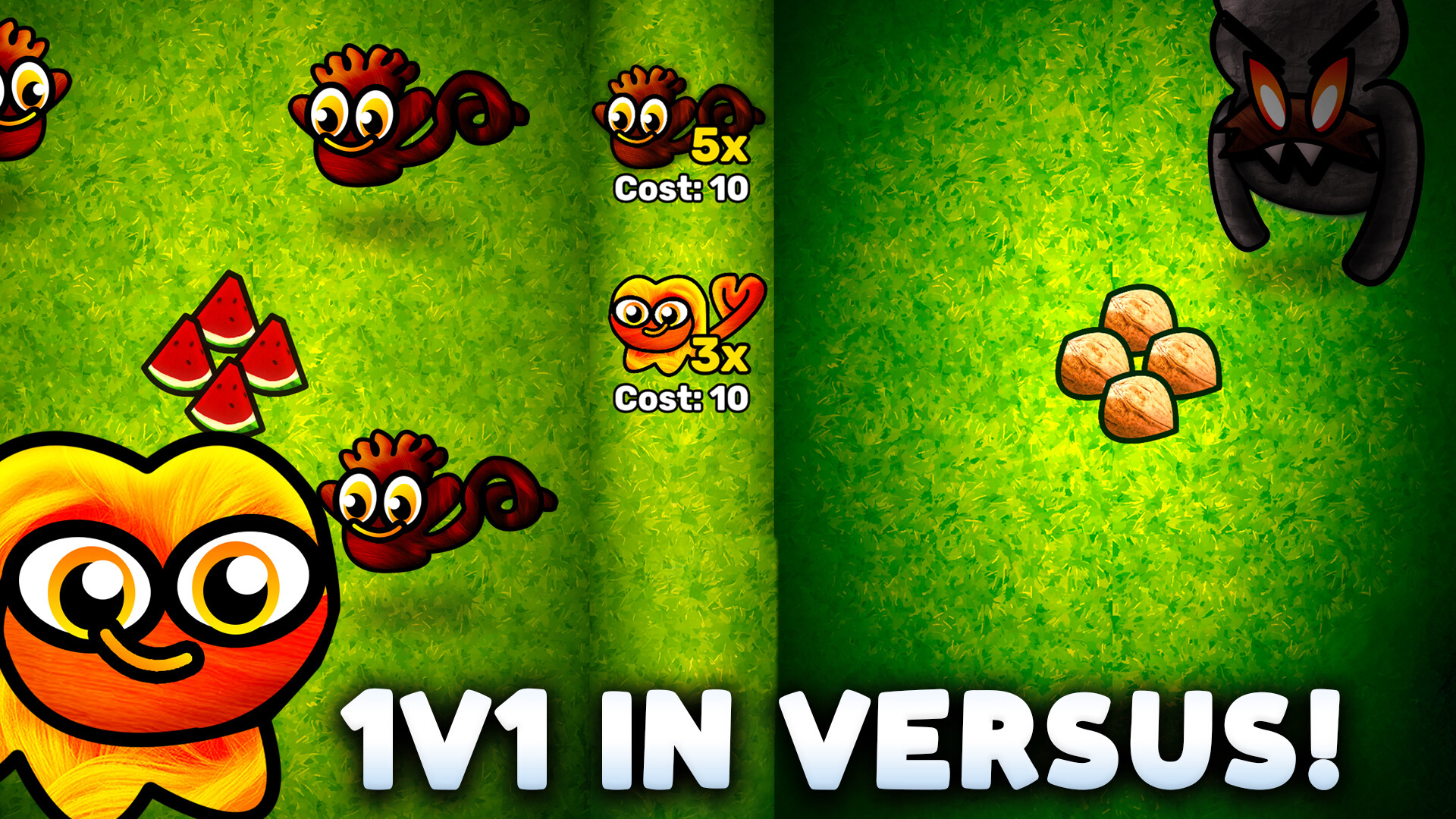 Monkey Wave screenshot #3