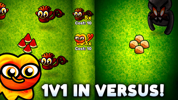 Monkey Wave screenshot 3