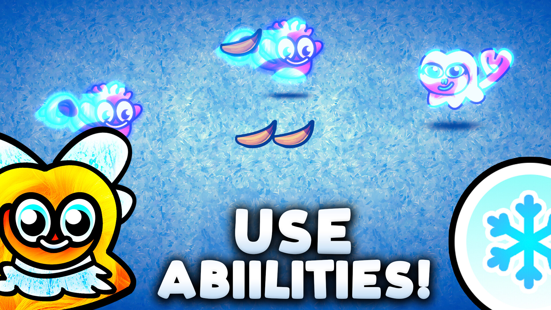 Monkey Wave screenshot #5