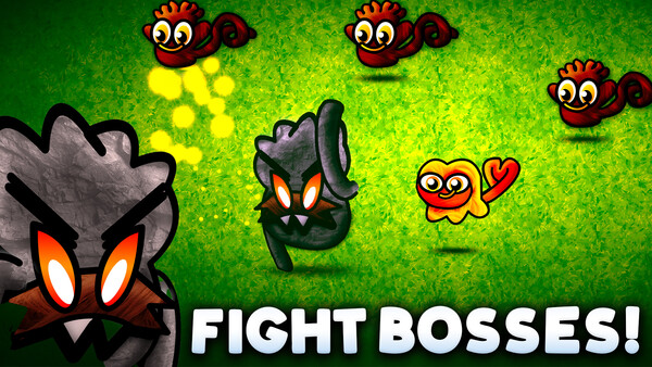 Monkey Wave screenshot 4