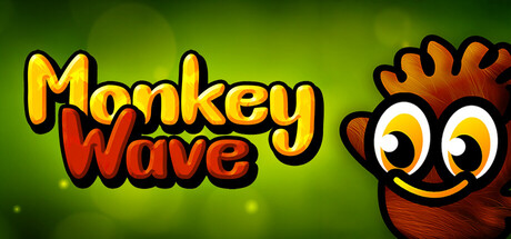 Capa oficial de Monkey Wave