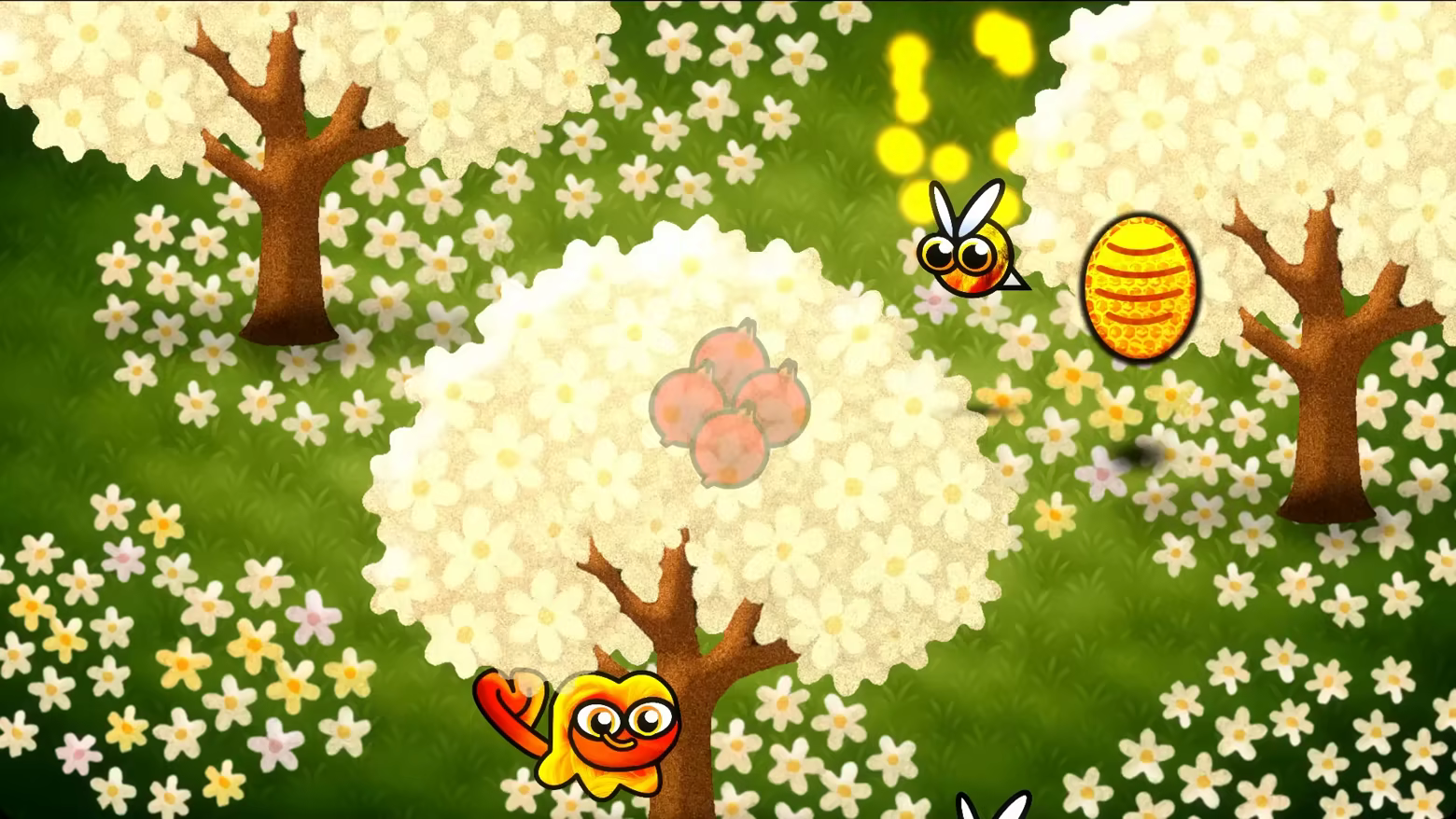 Flower Valley Map