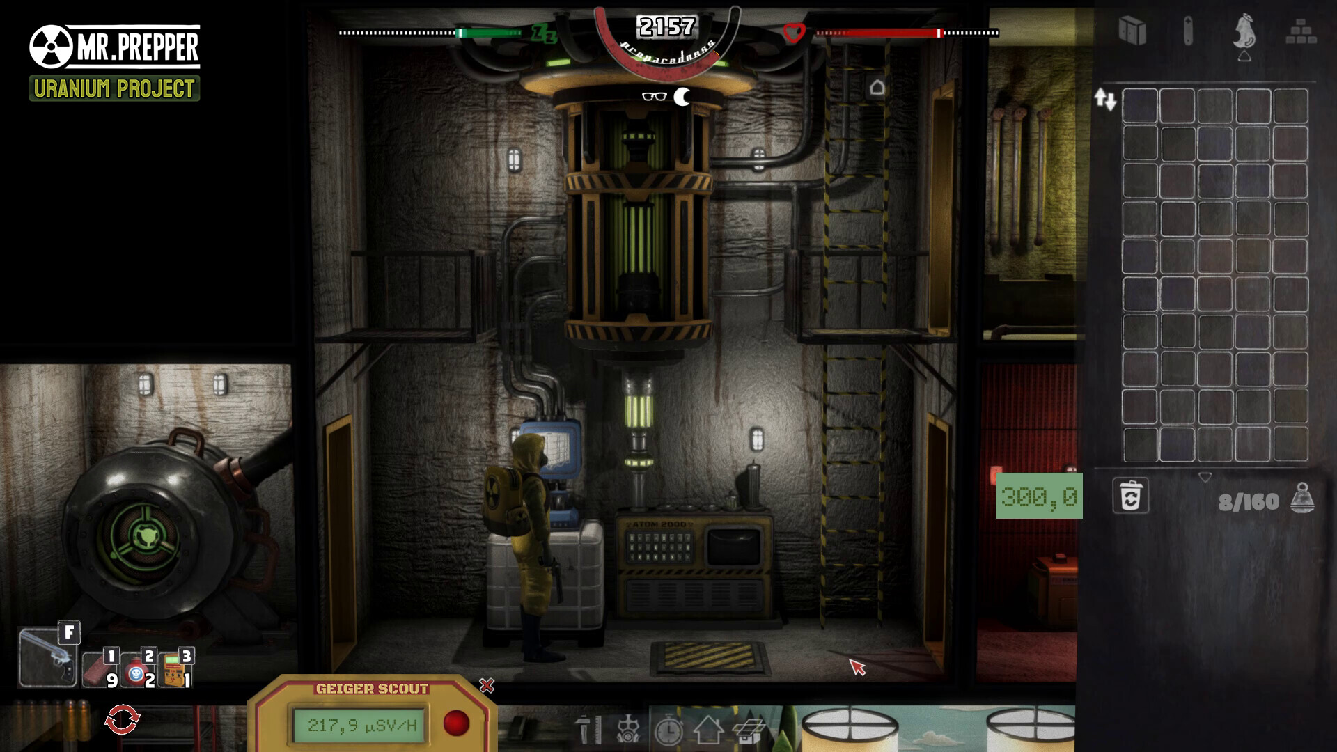 #6. Mr. Prepper - Uranium Project DLC (Steam) By: PlayWay S.A.