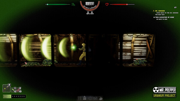 Mr. Prepper - Uranium Project DLC screenshot 5