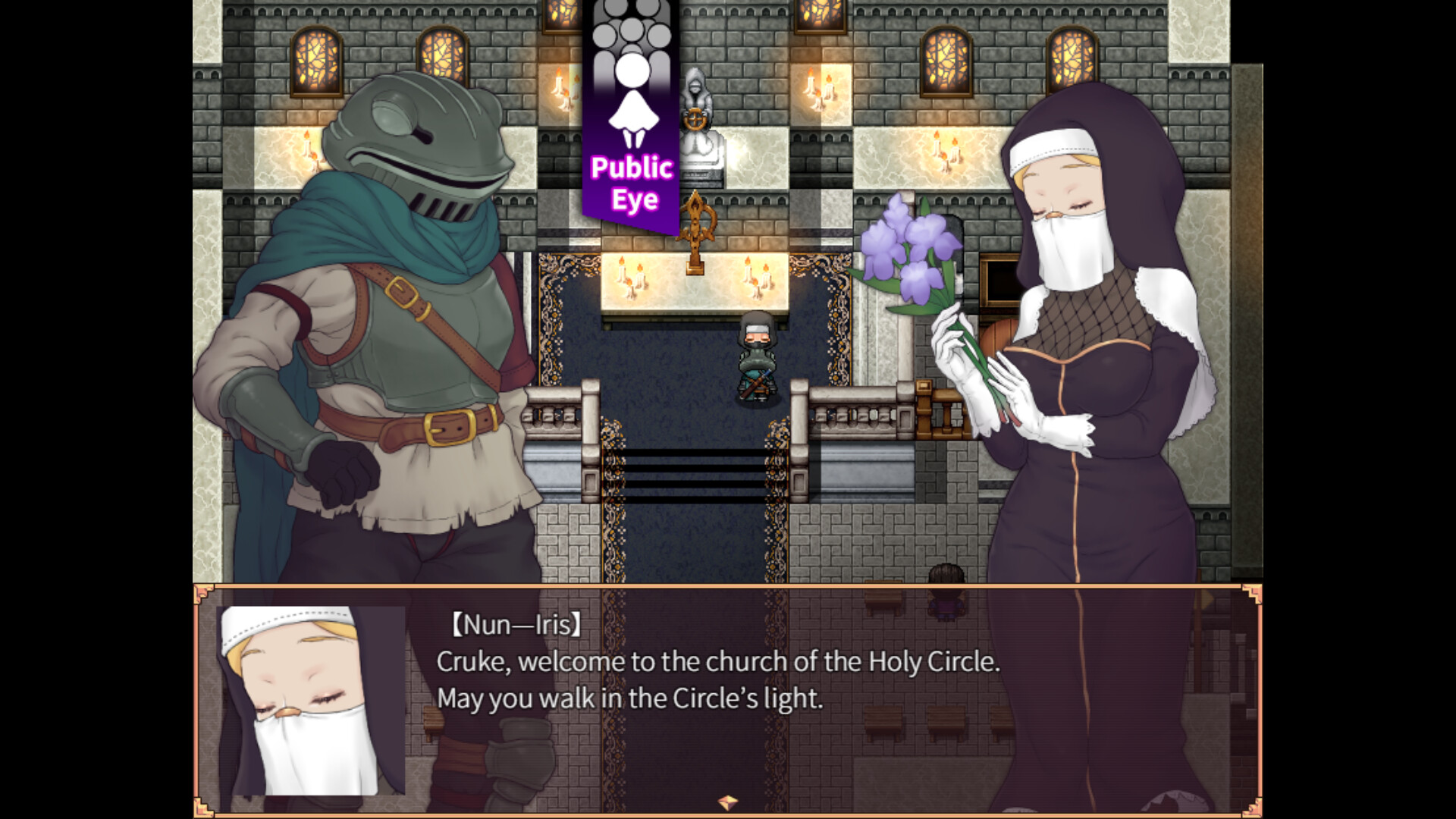 Spindle screenshot 2