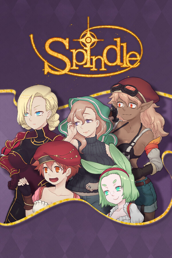 Capa de Spindle