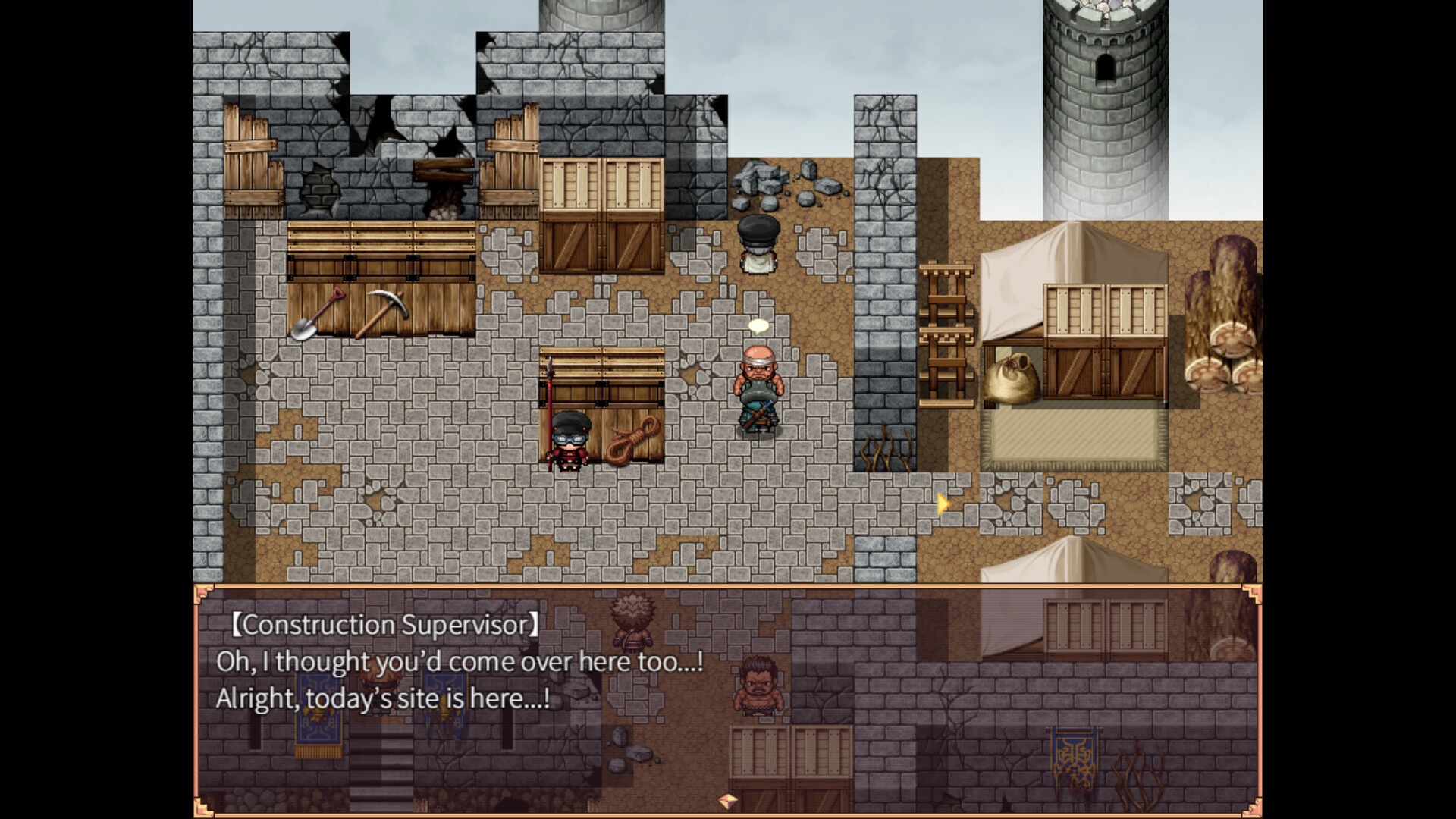 Spindle screenshot 5