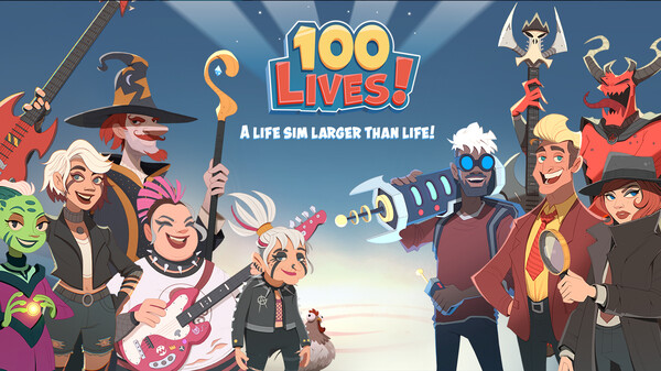 100 Lives screenshot 1