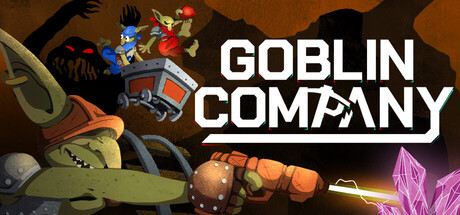 Capa do Goblin Company