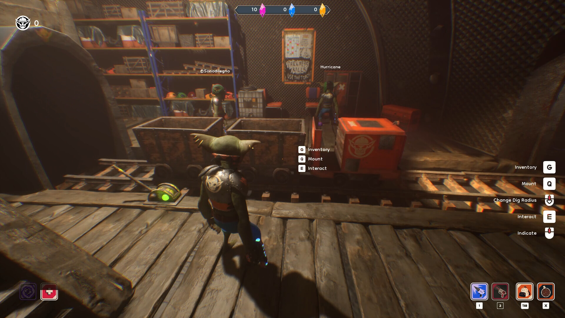 Goblin Company screenshot #6