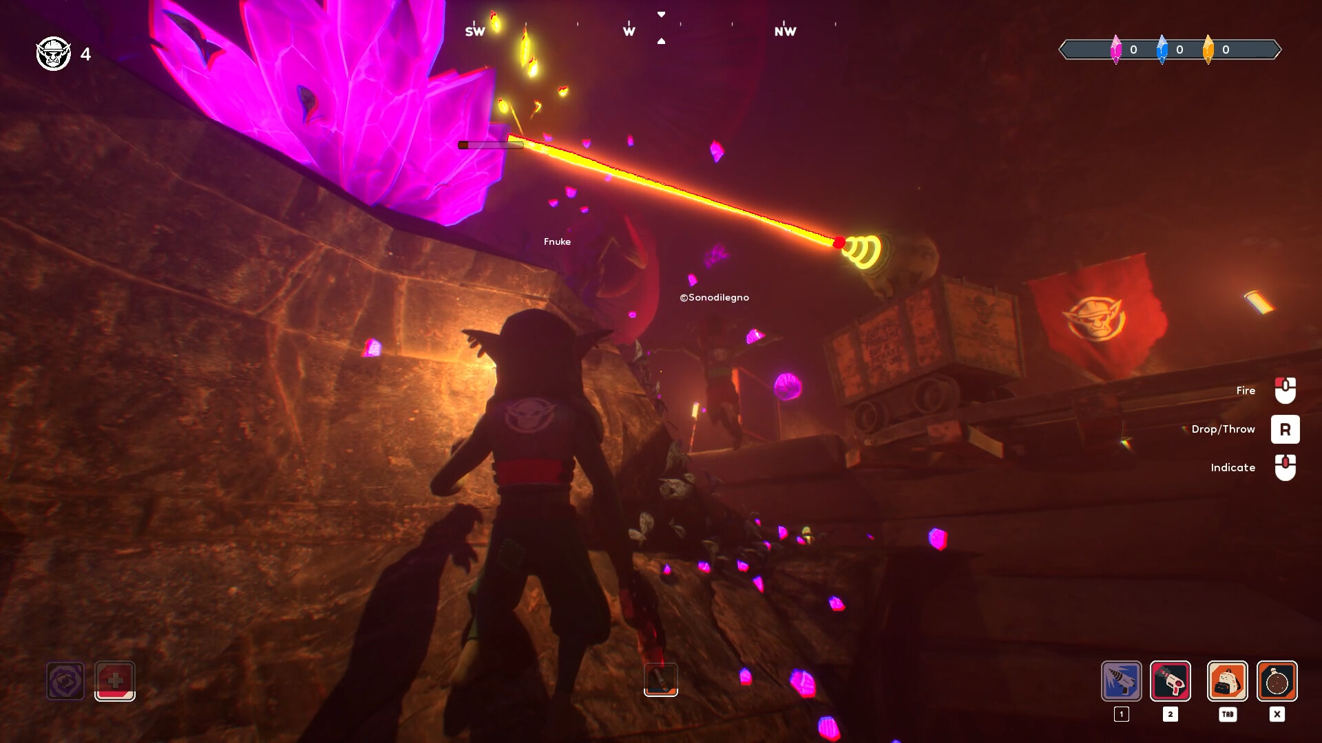 Goblin Company screenshot #6