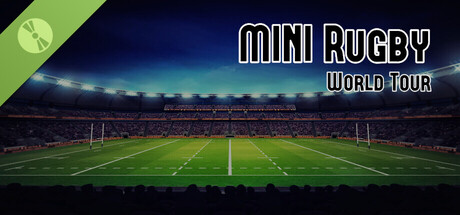MINI Rugby: World Tour Demo cover art