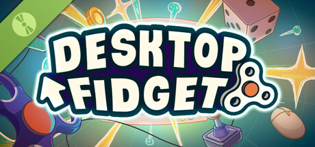 螢幕擷取畫面 (6) Desktop Fidget Demo