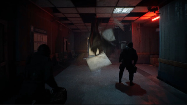 Скриншот из P.O.N. Скриншот из P.O.N.