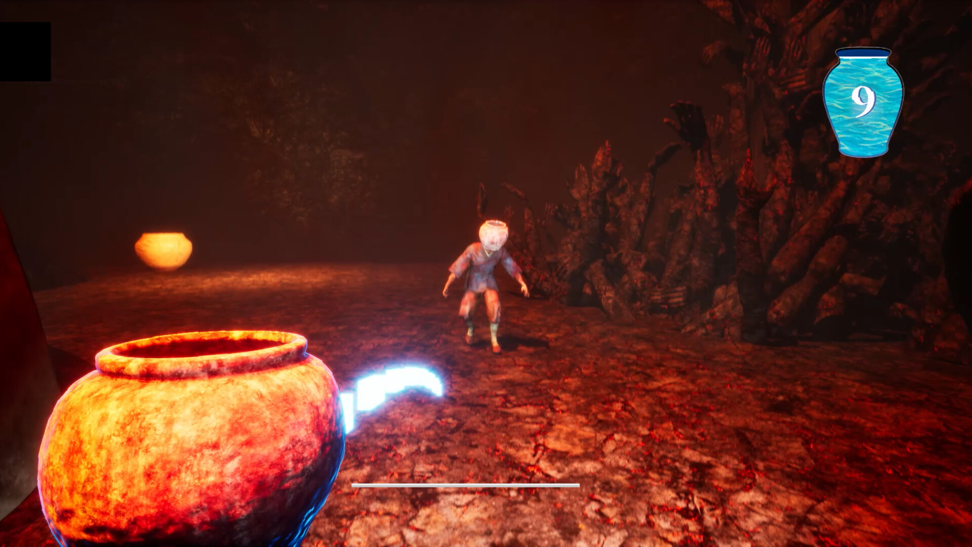 Kodoku：As the Moon Mourns screenshot #2