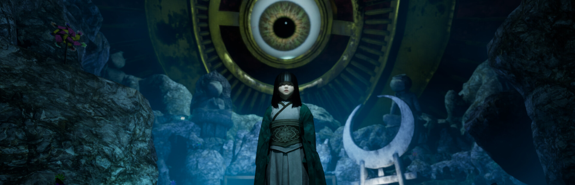 Kodoku:As the Moon Mourns
