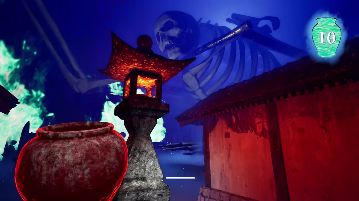 Kodoku:As the Moon Mourns video 3