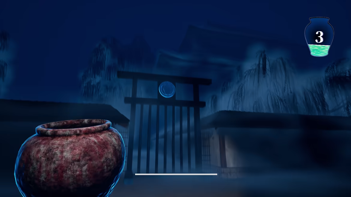 Kodoku:As the Moon Mourns video 2