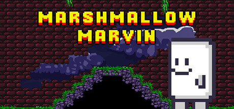 Steam cover for Marshmallow Marvin.